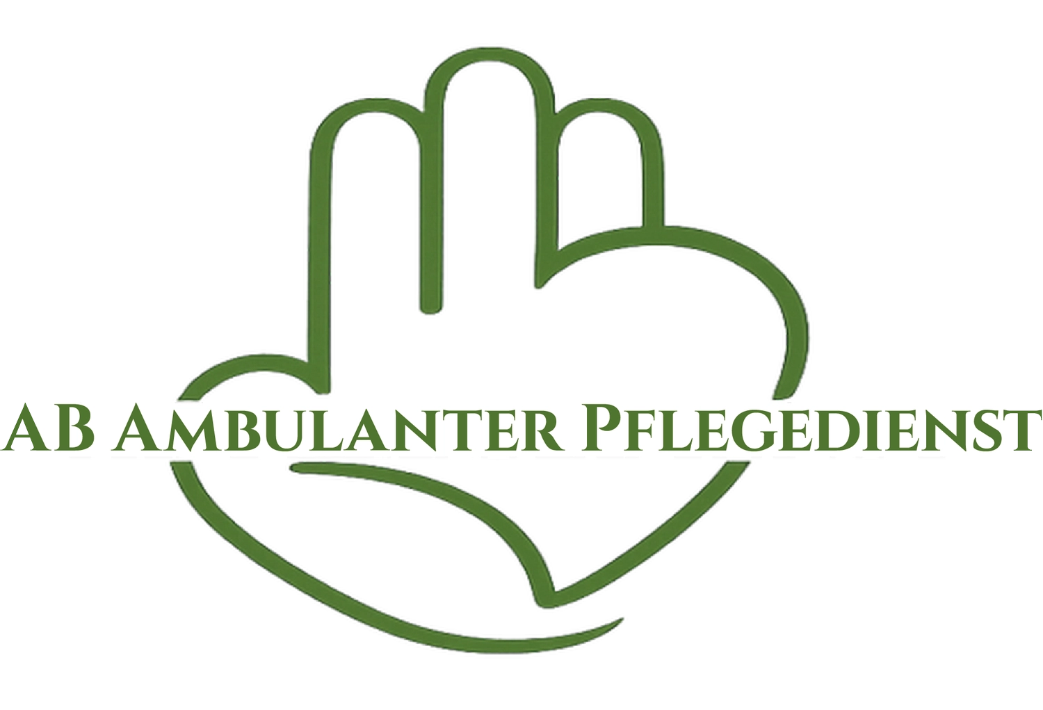 Logo AB Ambulanter Pflegedienst - Traunstein  Ambulanter Betreuungs und Pflegedienst 